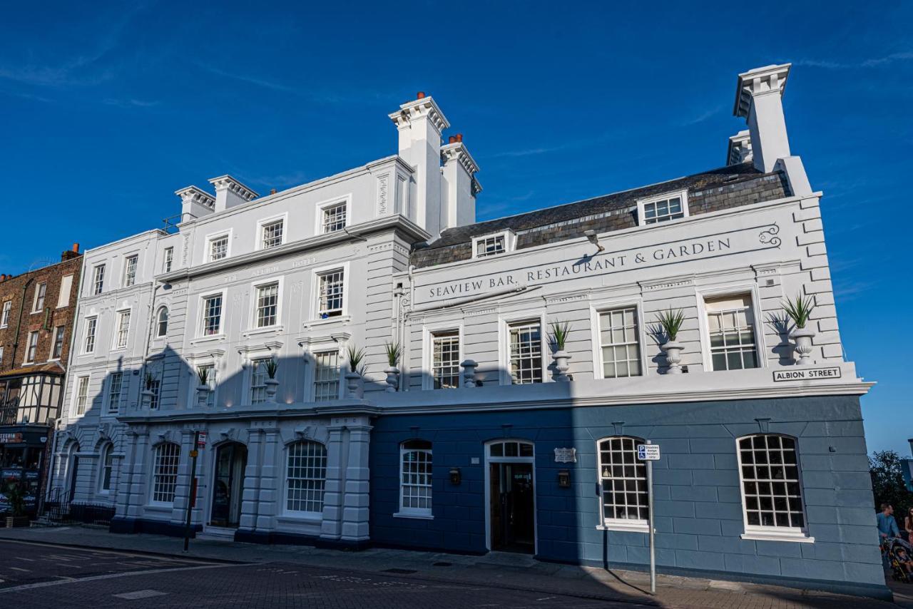 The Royal Albion Hotel Broadstairs Exterior photo