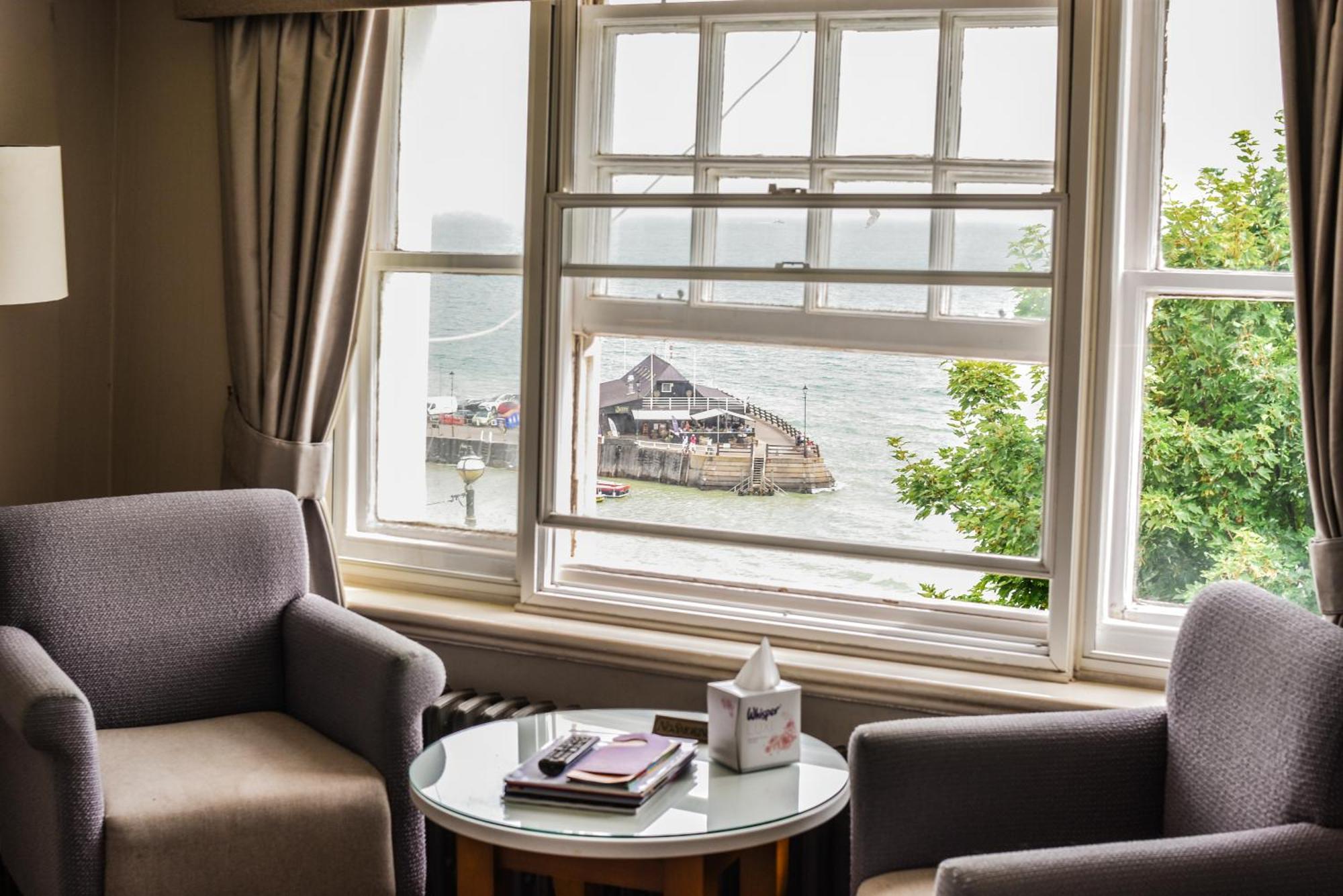 The Royal Albion Hotel Broadstairs Exterior photo