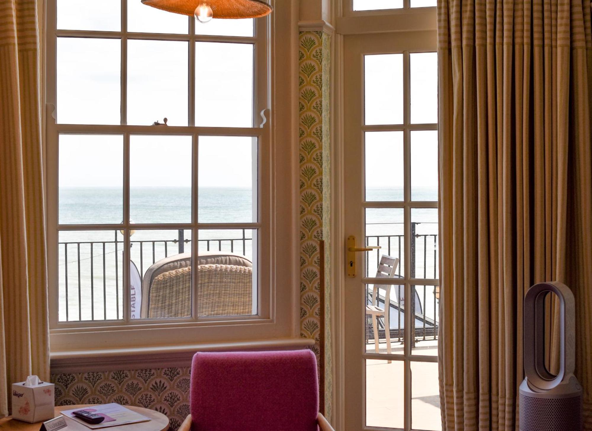 The Royal Albion Hotel Broadstairs Exterior photo