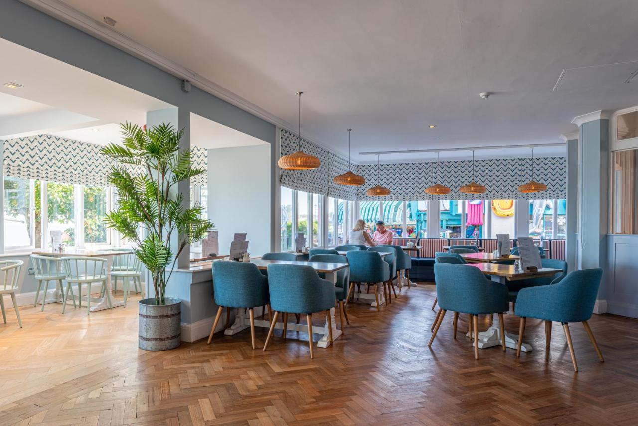 The Royal Albion Hotel Broadstairs Exterior photo